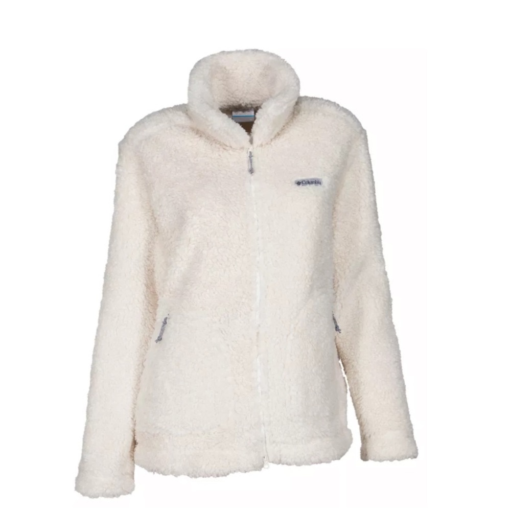 Columbia Winter Pass Sherpa Full-Zip Jacket for Ladies